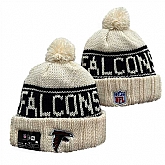 Atlanta Falcons 2025 Knit Hats 001,baseball caps,new era cap wholesale,wholesale hats